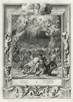 Excesses: Deucalion's Flood