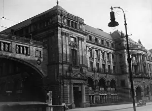Bankruptcy: Deutsche Bank, 1929