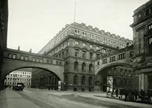 Bankruptcy: Deutsche Bank, 1929