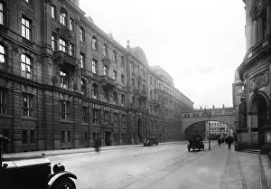 Bankruptcy: Deutsche Bank, 1929