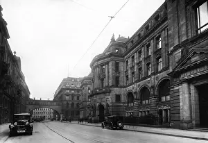 Bankruptcy: Deutsche Bank, 1929