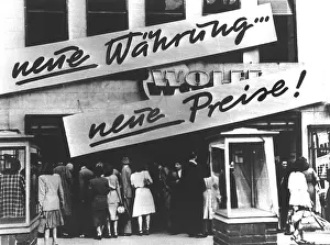 Countdown: Deutsche Mark leaves - Euro comes