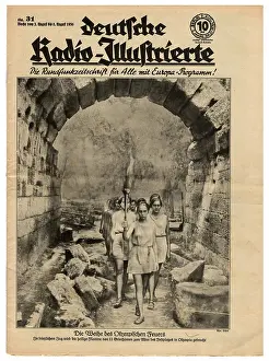 Successor: Deutsche Radio-Illustrierte No. 31