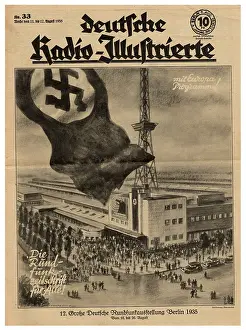 Weekly: Deutsche Radio-Illustrierte No. 33