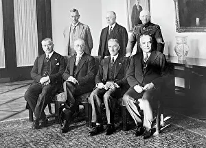 Gayl: Deutsches Reich Cabinet 1932