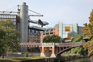 Landwehr: Deutsches Technikmuseum Berlin, Berlin, Germany
