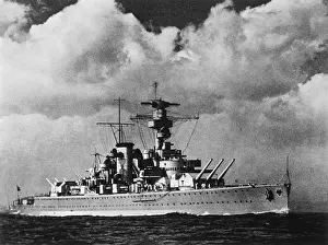Steamships: DEUTSCHLAND
