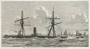 Kentish: DEUTSCHLAND WRECK