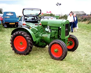 Thurlow: Deutz F1M414 tractor