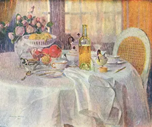 Devant: Devant Ma FenEotre