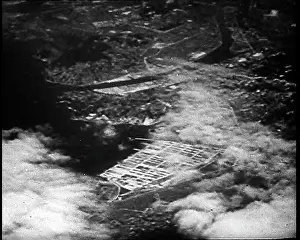 Hiroshima: Devastation In Hiroshima, Empire Of Japan