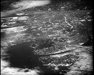 Hiroshima: Devastation In Hiroshima, Empire Of Japan
