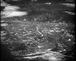 Hiroshima: Devastation In Hiroshima, Empire Of Japan