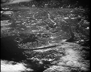 Hiroshima: Devastation In Hiroshima, Empire Of Japan
