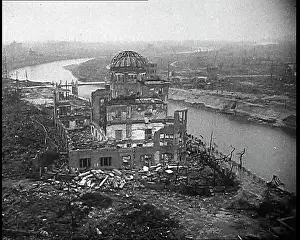Hiroshima: Devastation In Hiroshima, Empire Of Japan