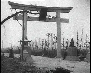 Hiroshima: Devastation In Hiroshima, Empire Of Japan