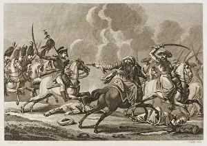 Routs: DEVAUX IN EGYPT