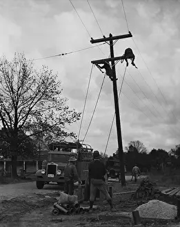 Electrification: Developing TVA (Tennessee Valley Authority) ?