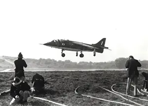 Harrier: Development batch, Hawker Siddeley Harrier DB