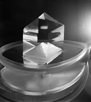 Thousand: Development of Optical Laser