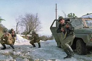 Exploratory: Developments in Abkhazia, 1992