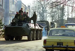 Solovyev: Developments in Azerbaijan, 1990
