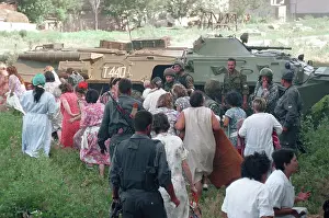 Velichkin: Developments in Budyonnovsk, 1995