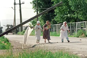 Velichkin: Developments in Budyonnovsk, 1995