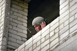 Velichkin: Developments in Budyonnovsk, 1995