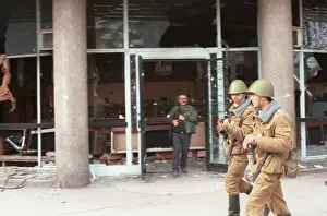 Situation: Developments in Dushanbe, 1990
