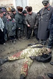 Matytsin: Developments in Kizlyar, 1996