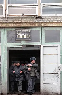Municipal: Developments in Kizlyar, 1996