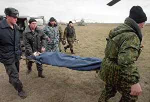 Matytsin: Developments in Kizlyar, 1996