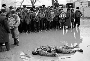 Matytsin: Developments in Kizlyar, 1996