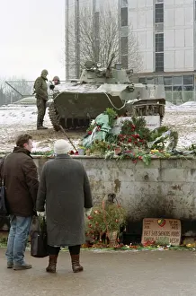 Situation: Developments in Lithuania, 1991