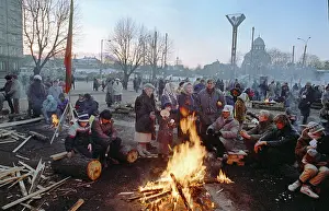 Themselves: Developments in Lithuania, 1991