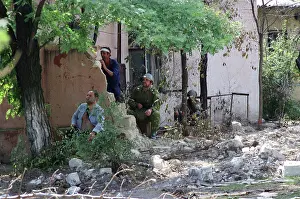 Skirmish: Developments in Moldavia, 1992