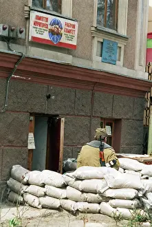 Simanovsky: Developments in Moldavia, 1992