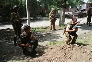 Skirmish: Developments in Moldavia, 1992