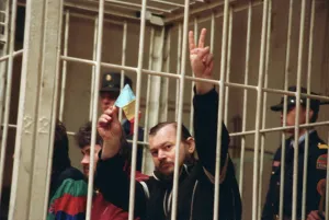 Terrorism: Developments in Moldavia, 1993