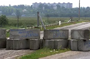 Bender: Developments in Transnistria, 1992