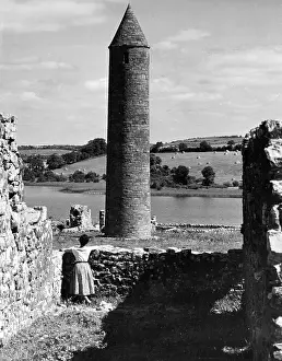 Erne: DEVENISH ROUND TOWER