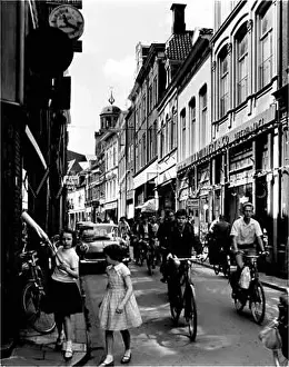 Deventer: DEVENTER, HOLLAND