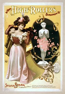 Devere: Devere's High Rollers Burlesque Co