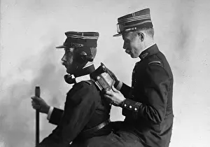 Improved: A device for communication between the pilot and copilot, 19