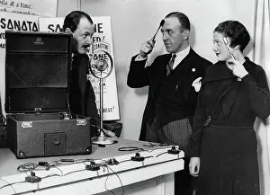 Oktober: A device which enable the deaf to