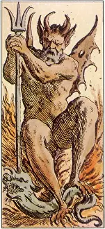 Talons: The Devil