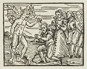 Sabbat: DEVIL BAPTISES RECRUIT