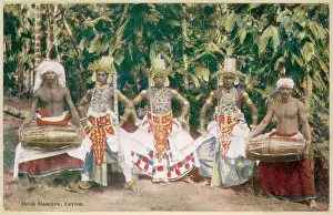 Lankan: Devil Dancers - Sri Lanka