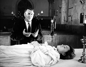 Denholm: TO THE DEVIL A DAUGHTER
